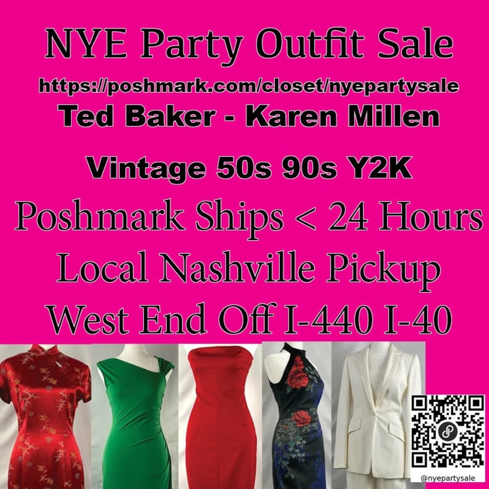 Meet your Posher, Suzanne